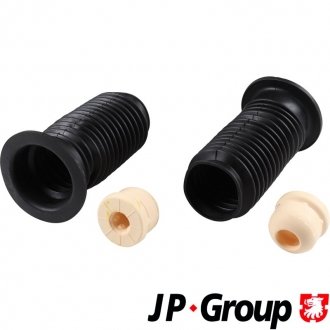 Захист аморт.передн.к-кт Croma 05-, OPEL Vectra C, Astra H, Meriva JP GROUP 1242702810