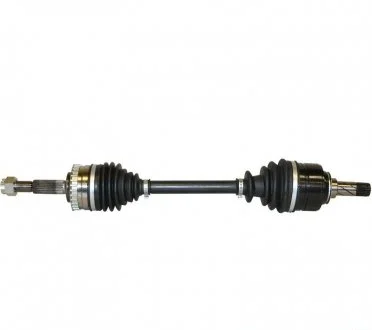 Піввісь передн. лів. OPEL Combo 1-1,7CDTI 04- JP GROUP 1243100470