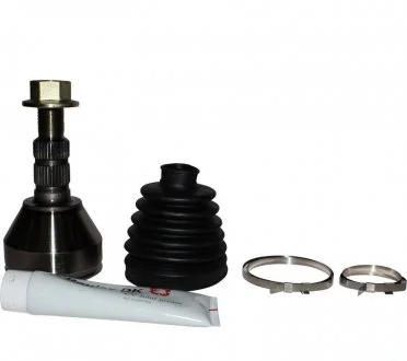 Фото шрус зовнішній Astra/Vectra 1.9/2.0/2.2/3.0/3.2 CDTI/TDI 02- JP GROUP 1243300610 Шрус зовнішній Astra/Vectra 1.9/2.0/2.2/3.0/3.2 CDTI/TDI 02- JP GROUP 1243300610