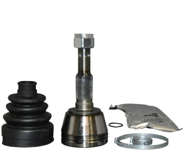 Шрус (наружный) Opel Astra G 1.2 16V 98-05 (33z/28z/52mm/74mm) (QUINTON HAZELL) JP GROUP 1243300910