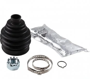 Фото захист ШРКШа к-кт зовнішній Corsa C 00- JP GROUP 1243601010 Захист ШРКШа к-кт зовнішній Corsa C 00- JP GROUP 1243601010