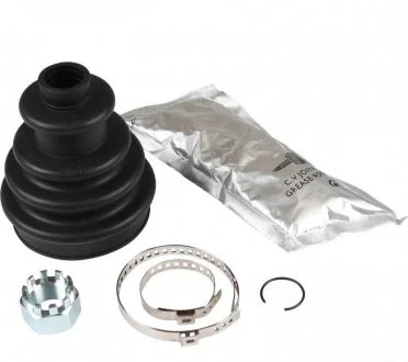 Комплект пылника, приводной вал JP GROUP 1243601550