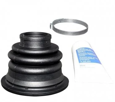 Фото комплект пильовика, приводний вал JP GROUP 1243701210 Комплект пильовика, приводний вал JP GROUP 1243701210