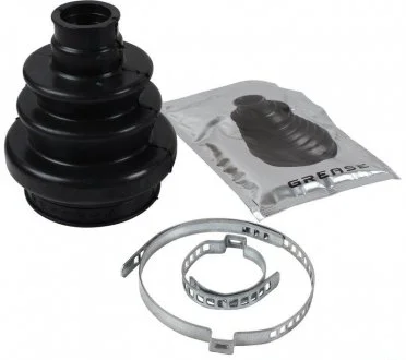 Фото захист ШРКШ к-кт внутрішній. Kadett,Astra,Ascona,Vectra JP GROUP 1243701710 Захист ШРКШ к-кт внутрішній. Kadett,Astra,Ascona,Vectra JP GROUP 1243701710