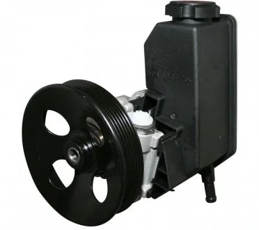 Фото насос гідропідсилювача Vectra B 1.6-2.0 95-03 (120 bar) JP GROUP 1245100600 Насос гідропідсилювача Vectra B 1.6-2.0 95-03 (120 bar) JP GROUP 1245100600