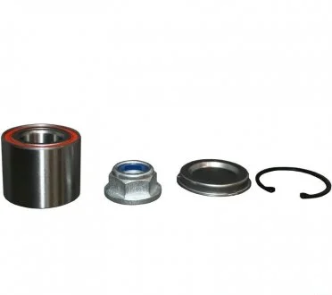 Фото подшипник ступицы зад. Corsa C (корабления тормоза) 00-05 JP GROUP 1251300110 Подшипник ступицы зад. Corsa C (корабления тормоза) 00-05 JP GROUP 1251300110
