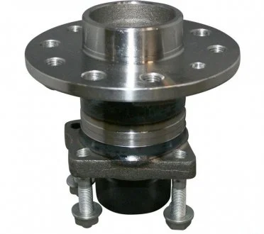 Фото подшипник ступицы задней Opel Astra G/Vectra A/B (к-кт с ступицей)) JP GROUP 1251400200 Подшипник ступицы задней Opel Astra G/Vectra A/B (к-кт с ступицей)) JP GROUP 1251400200