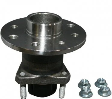 Фото подшипник ступицы зад. ASTRA F/G, COMBO, VECTRA A/B 88- JP GROUP 1251400300 Подшипник ступицы зад. ASTRA F/G, COMBO, VECTRA A/B 88- JP GROUP 1251400300