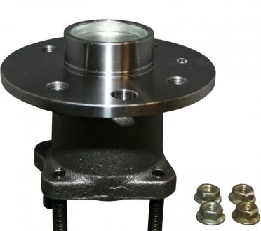 Фото ступиця колеса (QUINTON HAZELL) JP GROUP 1251400400 Ступиця колеса (QUINTON HAZELL) JP GROUP 1251400400