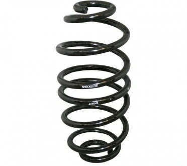 Фото пружина підвіски (QUINTON HAZELL) JP GROUP 1252200200 Пружина підвіски (QUINTON HAZELL) JP GROUP 1252200200