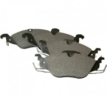 Гальмівні колодки передн. Astra G 98- JP GROUP 1263600210