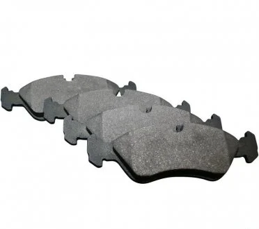 Гальмівні колодки передн. Corsa B, Combo,Vectra A/B,Omega,DAEWOO Nexia JP GROUP 1263600910