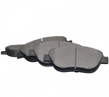 Гальмівні колодки передн.Corsa D, FIAT 500 JP GROUP 1263602110