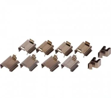 Установчий комплект гальмівних колодок OPEL JP GROUP 1263650310