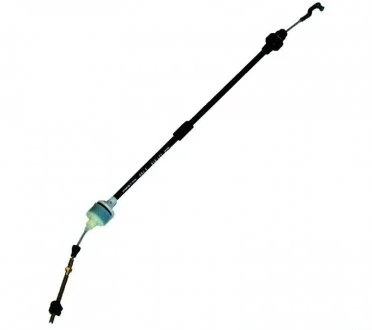 Трос зчеплення Corsa B/Tigra 93-9/96 740мм JP GROUP 1270201000