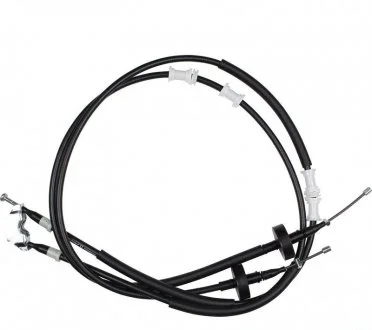 Фото трос ручного гальма (QUINTON HAZELL) JP GROUP 1270300100 Трос ручного гальма (QUINTON HAZELL) JP GROUP 1270300100