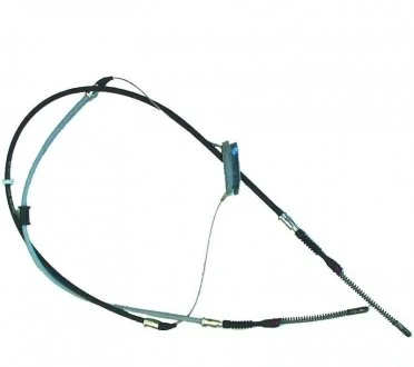 Фото трос ручного гальма Kadett E 86- JP GROUP 1270301500 Трос ручного гальма Kadett E 86- JP GROUP 1270301500