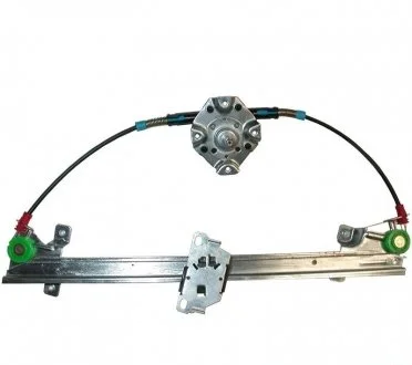 Стеклоподъемник передний правый (трос) Opel Kadett E (4/5 дверей) JP GROUP 1288100180