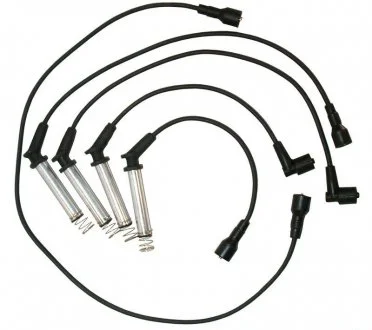 Комплект (5 шт.) проводов зажигания OMEGA A/VECTRA A 1.8-2 JP GROUP 1292001610