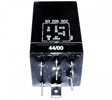 Реле эл. б/насоса Omega, Astra, Frontera, Vectra, Calibra JP GROUP 1299200700