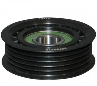 Ролик ременя гладкий без кондиц. W168/169/245 98- JP GROUP 1318302000