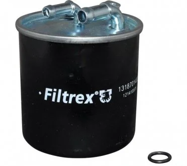 Фільтр паливний W169/204,GL X164,Sprinter 09-,Vito 10- JP GROUP 1318701400