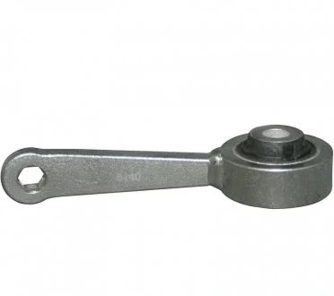 Стойка переднего стабилизатора правая Mercedes W211/S211/C219 02- JP GROUP 1340400780