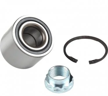 Фото набір підшипника маточини колеса (QUINTON HAZELL) JP GROUP 1351300710 Набір підшипника маточини колеса (QUINTON HAZELL) JP GROUP 1351300710