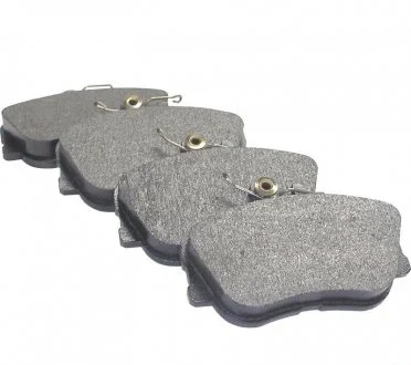 Гальмівні колодки перед.W202 93- JP GROUP 1363600410