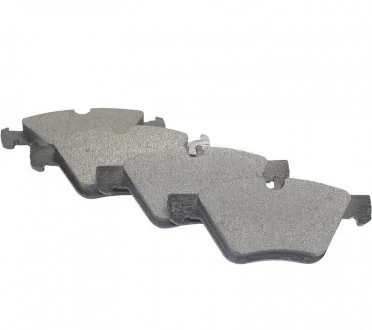 Фото 1 - гальмівні колодки перед. W210/211/220 CHRYSLER 300C JP GROUP 1363601010 Гальмівні колодки перед. W210/211/220 CHRYSLER 300C JP GROUP 1363601010 (фото 1)