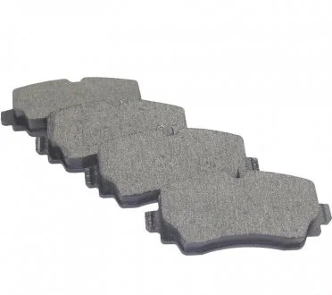 Фото колодки тормозные передние (17 мм) (система TRW) MB W168 97-04 JP GROUP 1363601210 Колодки тормозные передние (17 мм) (система TRW) MB W168 97-04 JP GROUP 1363601210