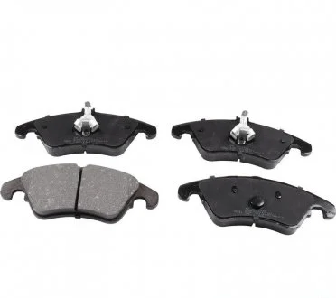 Гальмівні колодки передн. DB E W212,W204 07- JP GROUP 1363601410