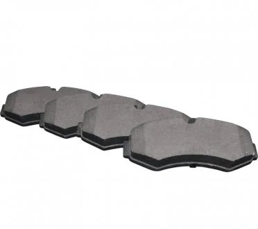 Гальмівні колодки перед. Vito (638) 99-03 JP GROUP 1363602210