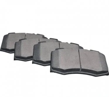 Фото гальмівні колодки передні W163/220 JP GROUP 1363602310 Гальмівні колодки передні W163/220 JP GROUP 1363602310