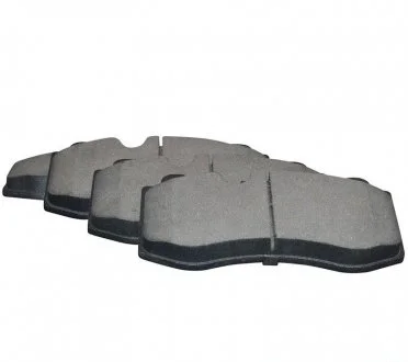 Гальмівні колодки передн.W211,221 06- JP GROUP 1363602710