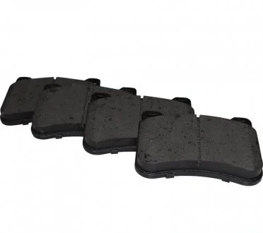 Гальмівні колодки пер. MB W203 00-07 (brembo) JP GROUP 1363603710