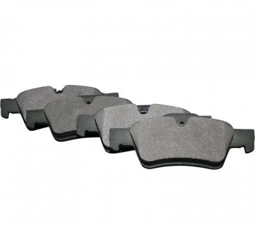 Гальмівні колодки задн.GL W164 05- JP GROUP 1363701210