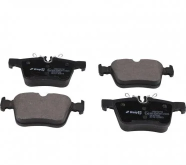 Гальмівні колодки зад. MB C-CLASS W205 13- JP GROUP 1363702710