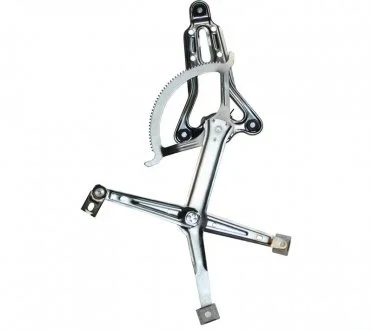 Електропідйомник бокового передн.лів.скла (без електромотора) W124 85- JP GROUP 1388100170