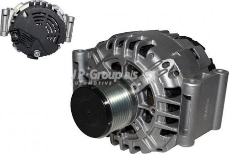 Alternator (QUINTON HAZELL) JP GROUP 1390103000