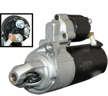 Стартер JP GROUP 1390302900