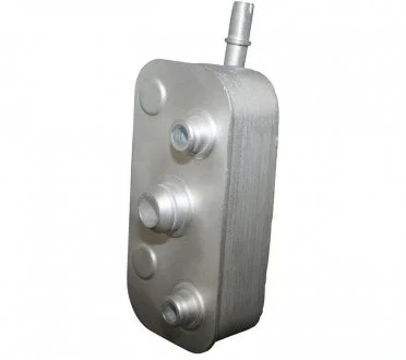 Фото радіатор масла BMW 3(E46)/X3(E83) JP GROUP 1413500200 Радіатор масла BMW 3(E46)/X3(E83) JP GROUP 1413500200