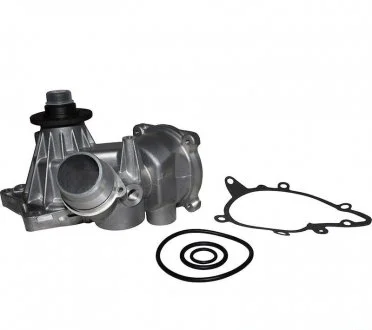 Фото 1 - помпа води 5 Е39, 7 Е38, Х5 Е53 4.4 JP GROUP 1414101400 Помпа води 5 Е39, 7 Е38, Х5 Е53 4.4 JP GROUP 1414101400 (фото 1)