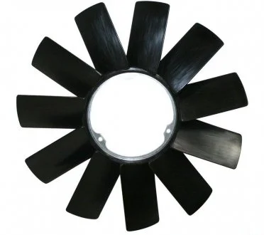 Фото крильчатка вентилятора 11-лопатева D=420мм 3/5/7 серія/X5/Z3 JP GROUP 1414900800 Крильчатка вентилятора 11-лопатева D=420мм 3/5/7 серія/X5/Z3 JP GROUP 1414900800