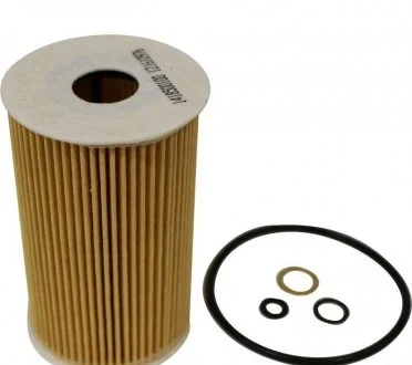 Фільтр масляний вставка E30/36/46 JP GROUP 1418500100