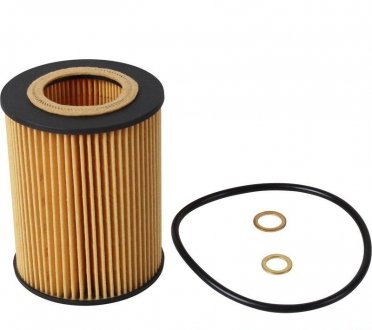 Фільтр масляний вставка BMW 2,0-3,0: E36/46 E39/60 E38/66 95- JP GROUP 1418500700