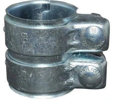 Фото зєднувач труб 65/68x80 mm JP GROUP 1421400200 Зєднувач труб 65/68x80 mm JP GROUP 1421400200