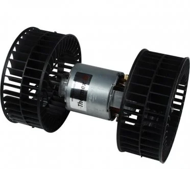 Двигун вентилятора пічки BMW 5 (E34) / 7 (E32) / 8 [069412693010] JP GROUP 1426100100