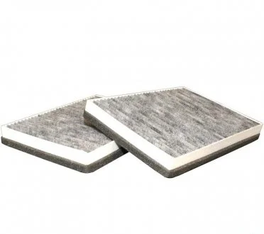 Фото фільтр повітр. салону 2шт.(вугілля) E39 95- JP GROUP 1428100410 Фільтр повітр. салону 2шт.(вугілля) E39 95- JP GROUP 1428100410