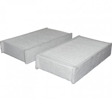 Фото к-т (2шт.) мікрофільтр рециркуляції повітря F25 JP GROUP 1428102410 К-т (2шт.) мікрофільтр рециркуляції повітря F25 JP GROUP 1428102410